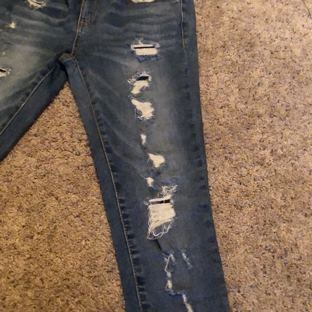 Ankle biter Bongo ripped jeans - Picture 6 of 9